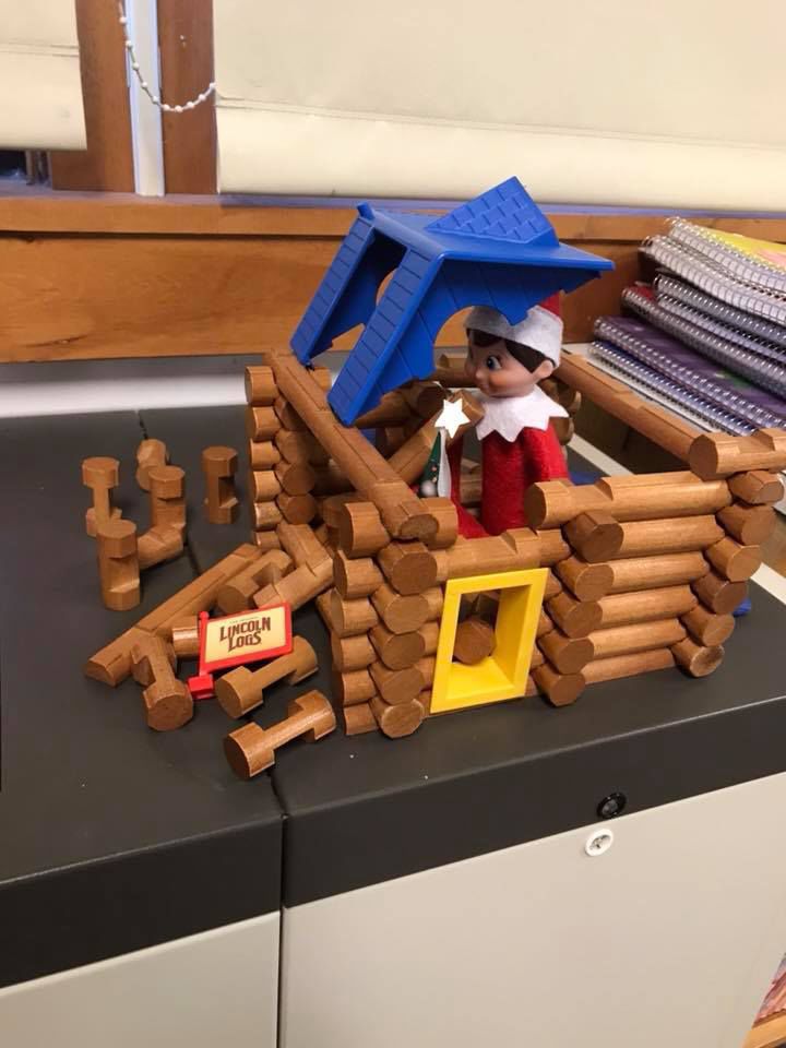 Elf on the Shelf